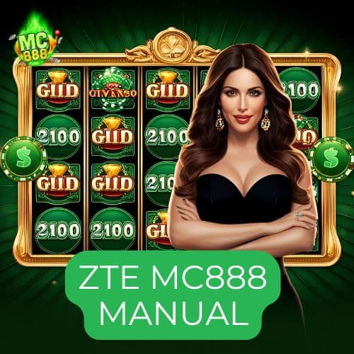 ZTE MC888 manual