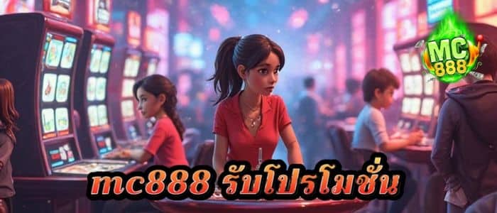 mc888 รับโปรโมชั่น