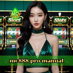 mc888 pro manual