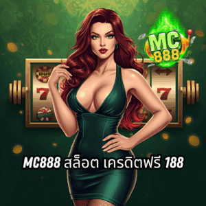 mc888 สล็อต เครดิตฟรี 188