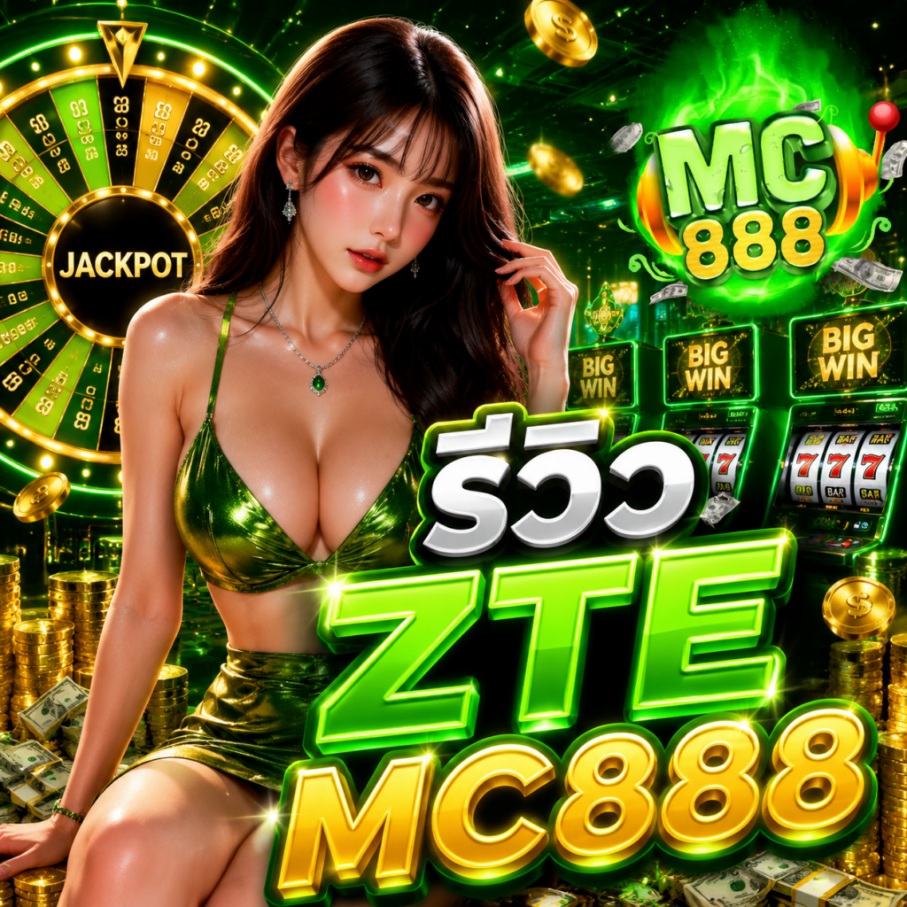 รีวิว zte mc888